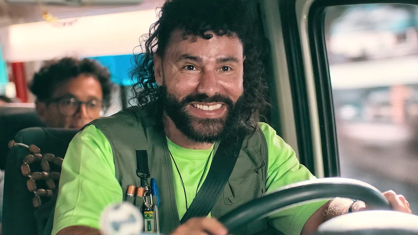 电影:缘路终点站