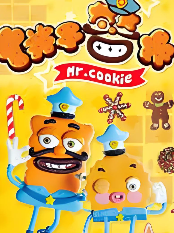 电影：饼干警长