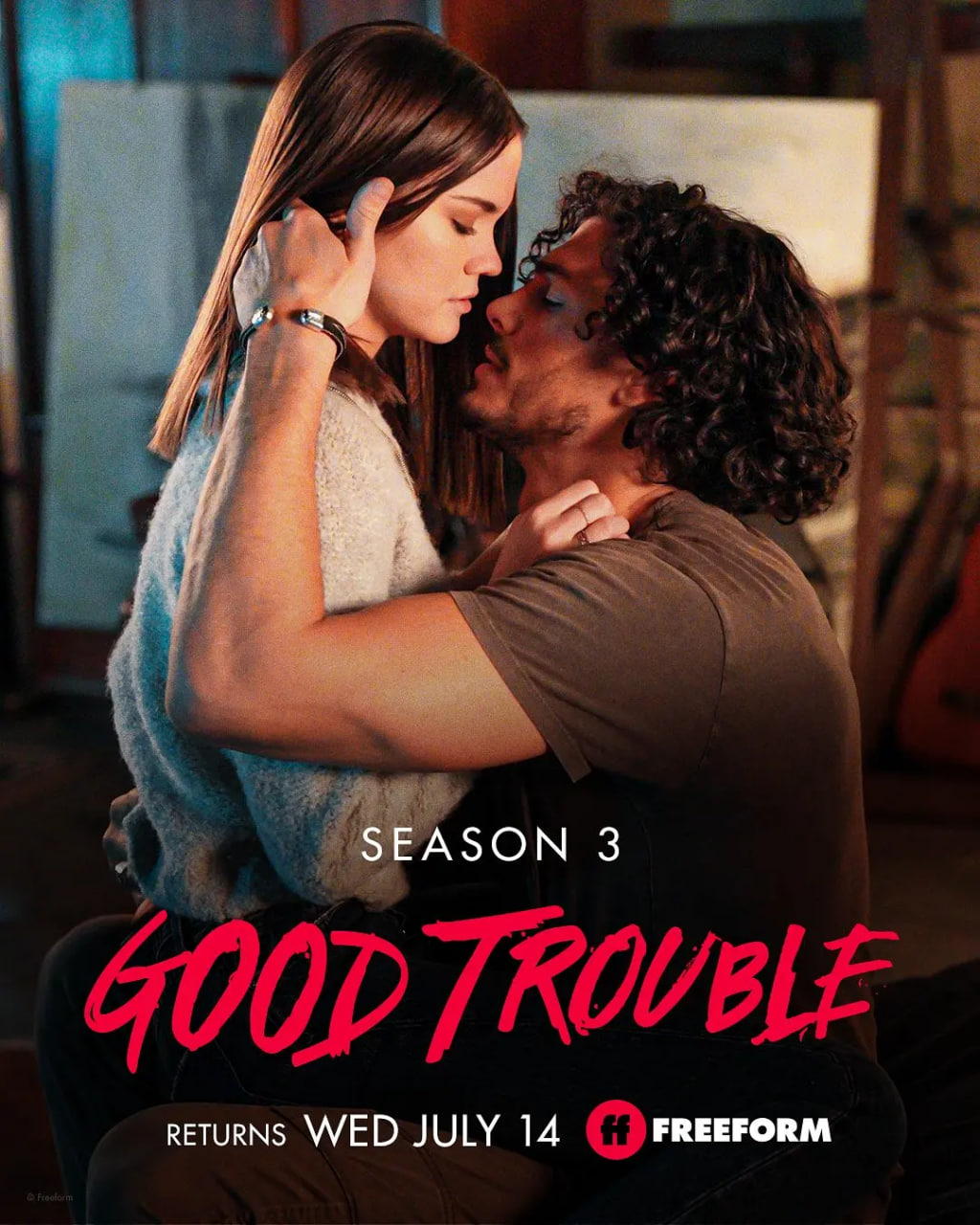 电影:麻烦一家人 第三季