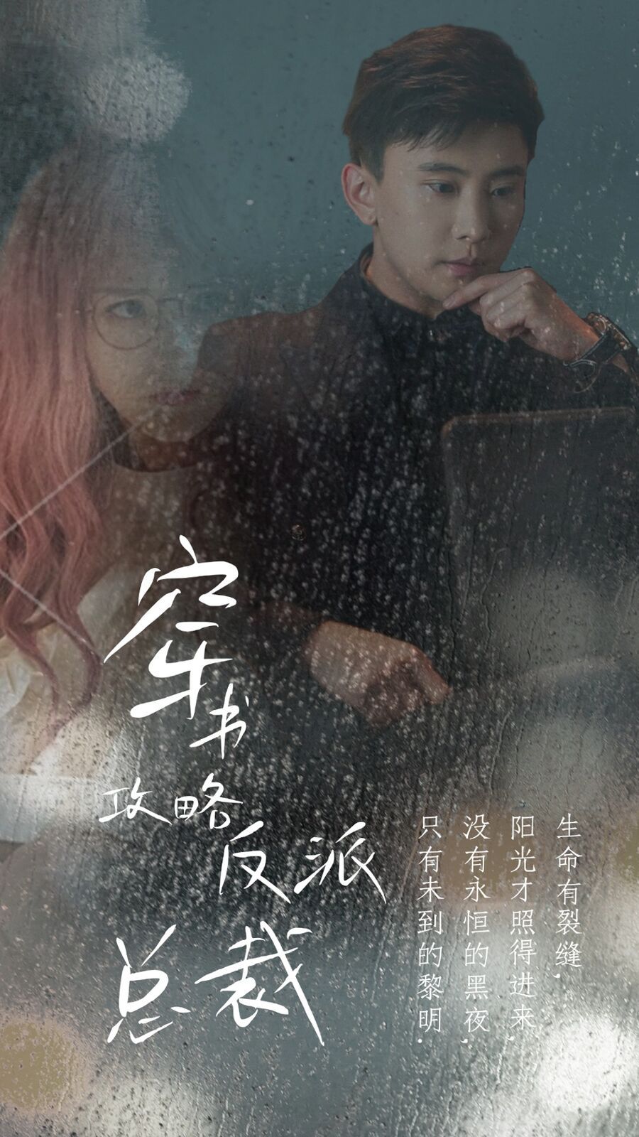 电影：穿书攻略反派总裁（在线改变BE结局）