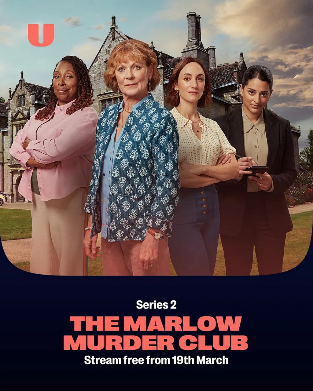 电影:玛洛谋杀俱乐部 第二季