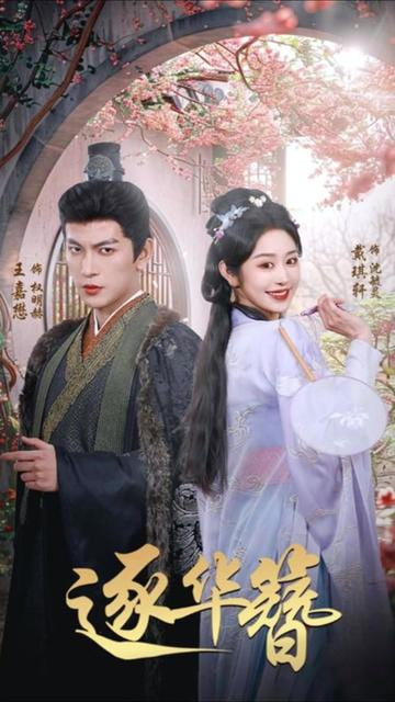 电影:逐华簪