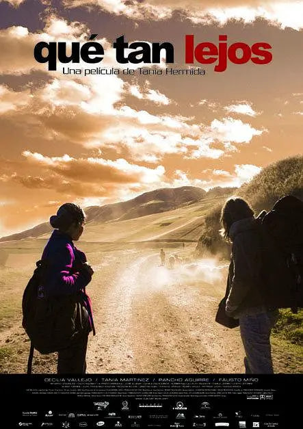 电影:路还有多长