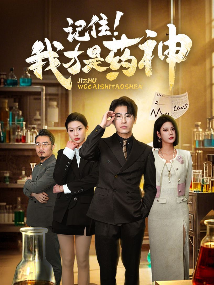 电影：记住我才是药神