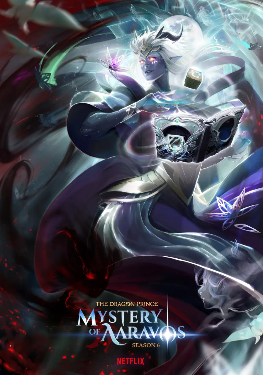 电影:龙王子 第六季