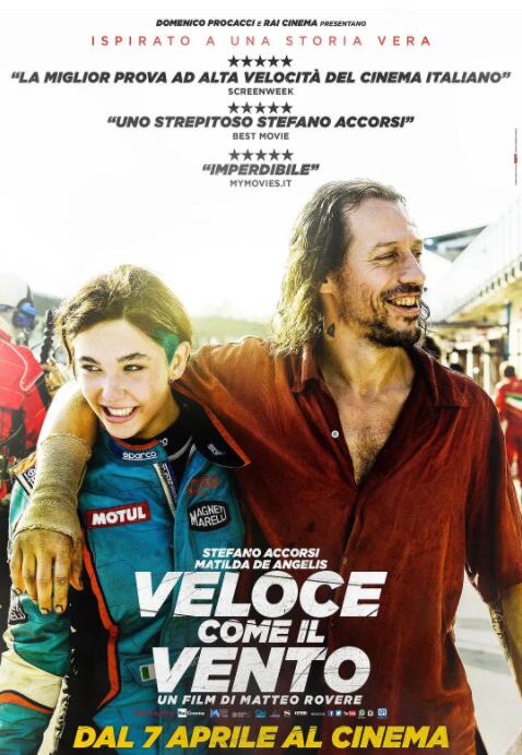 电影：意大利赛车