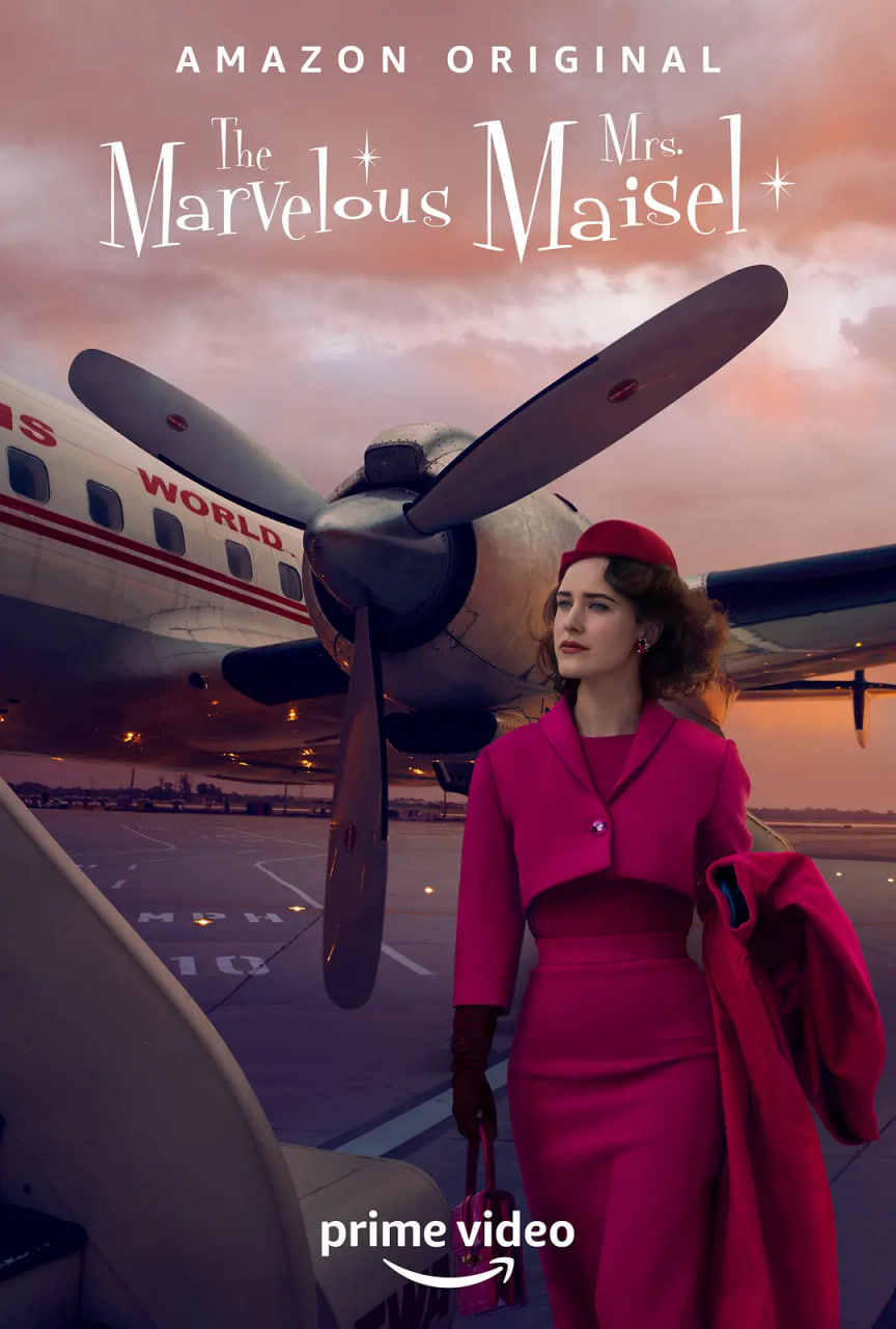 电影:了不起的麦瑟尔夫人 第三季