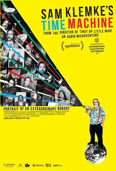 电影：山姆·克莱默克的时间机器