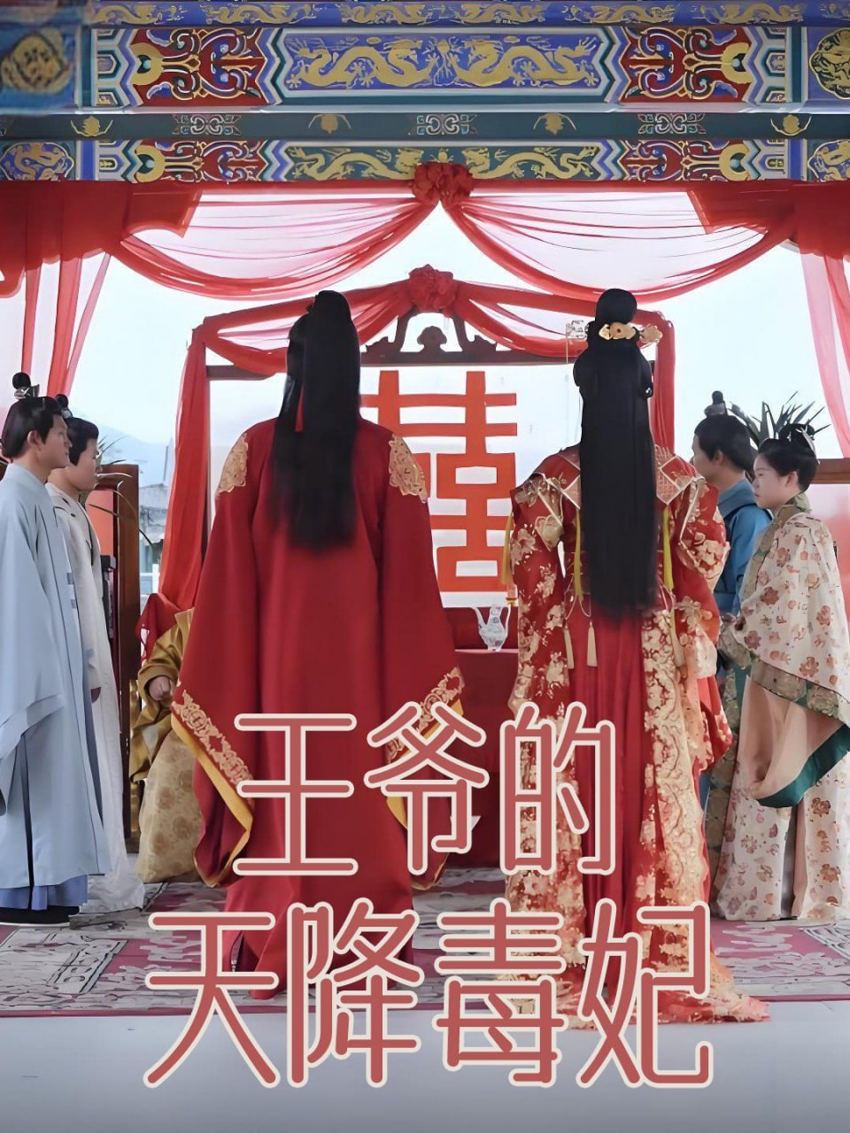 电影：王爷的天降毒妃