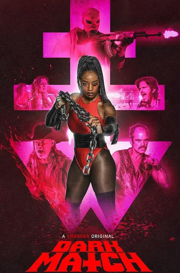 电影：暗场比赛