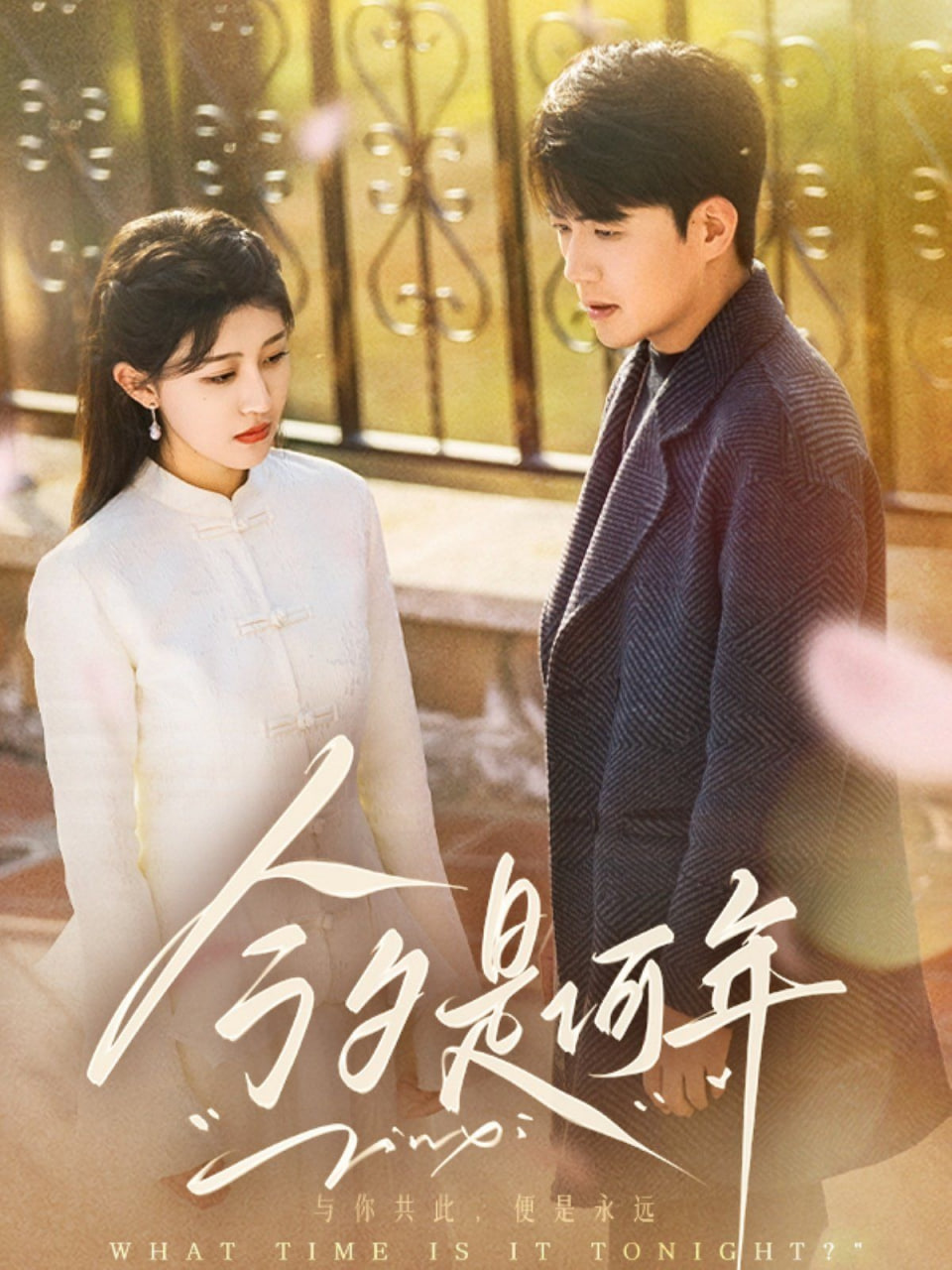 电影：今夕是何年