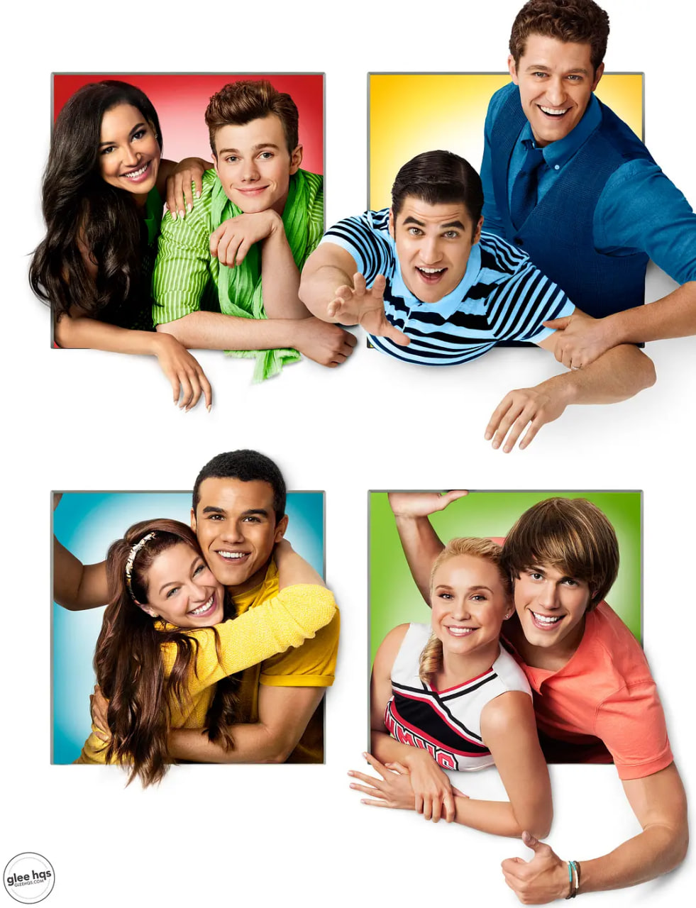 电影：欢乐合唱团 第五季