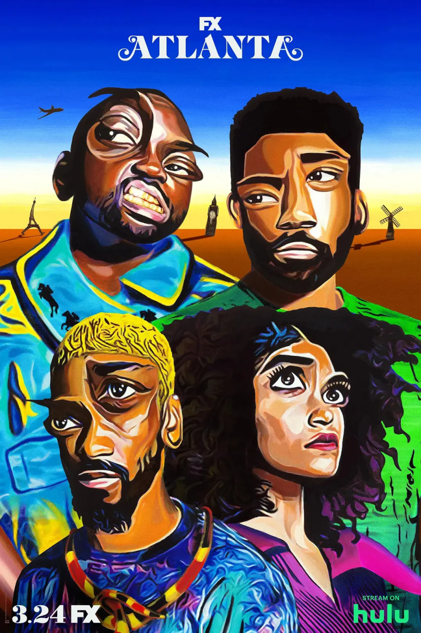电影:亚特兰大 第三季