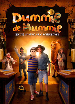 电影:木乃伊与黄金甲虫3