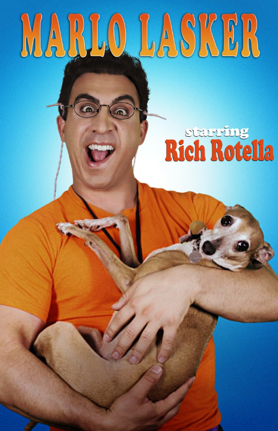 电影：马洛·拉斯克