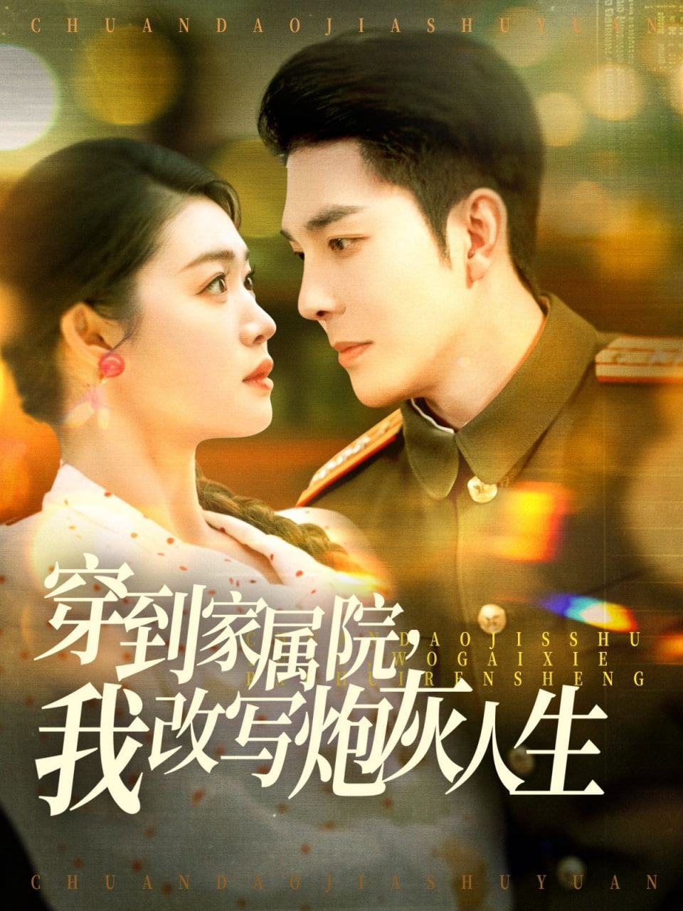 电影：穿到家属院，我改写炮灰人