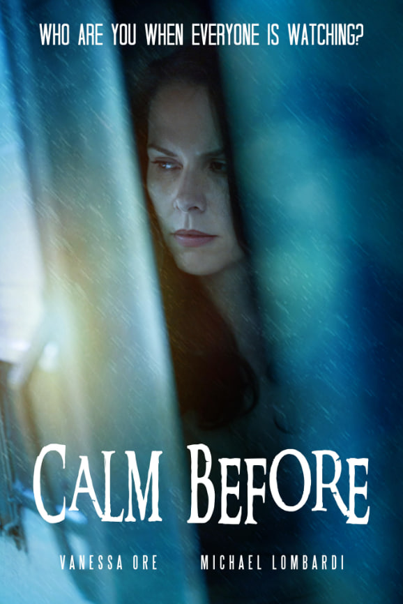 电影：平静之前