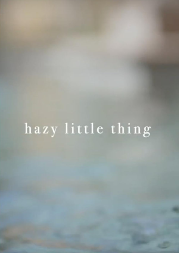 电影：朦胧小物