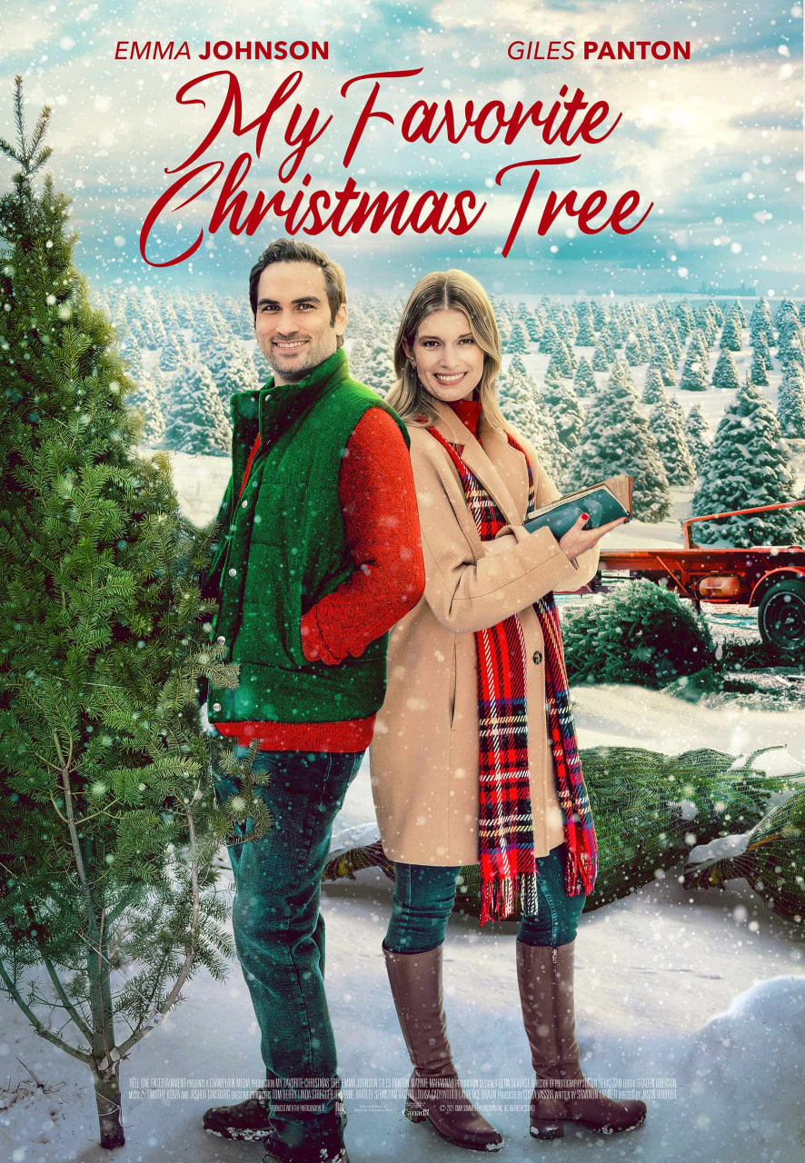 电影：我最喜欢的圣诞树