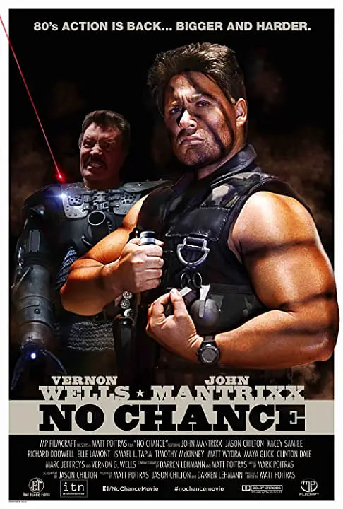 电影:不魔鬼司令