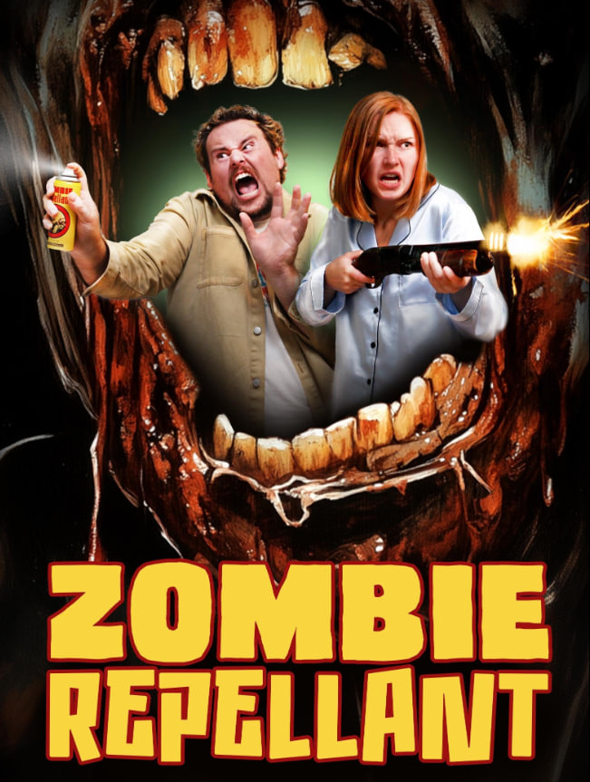 电影:僵尸驱赶剂