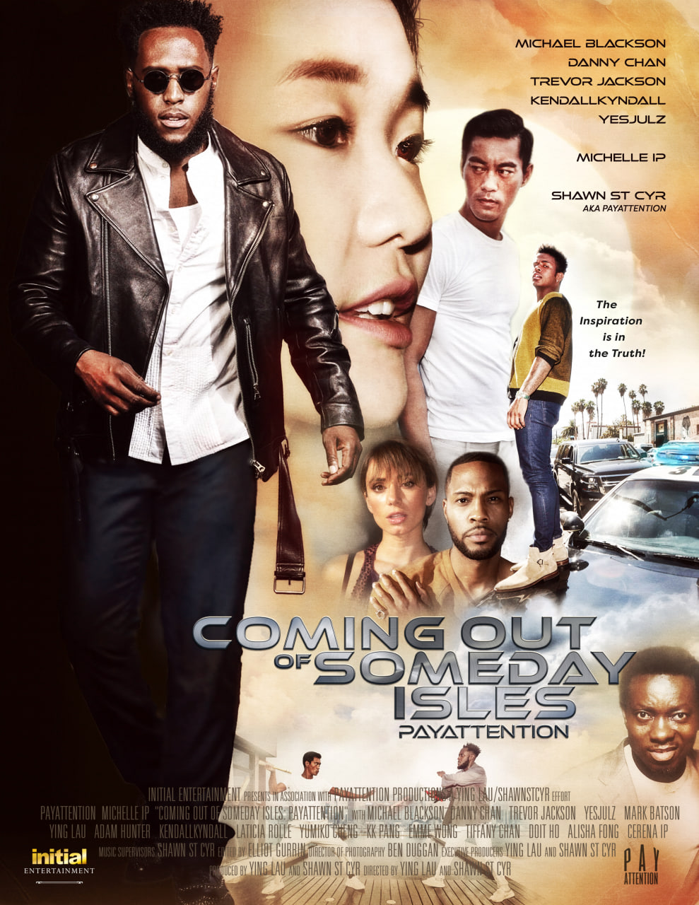 电影：某天群岛