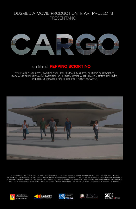 电影：货物 2021