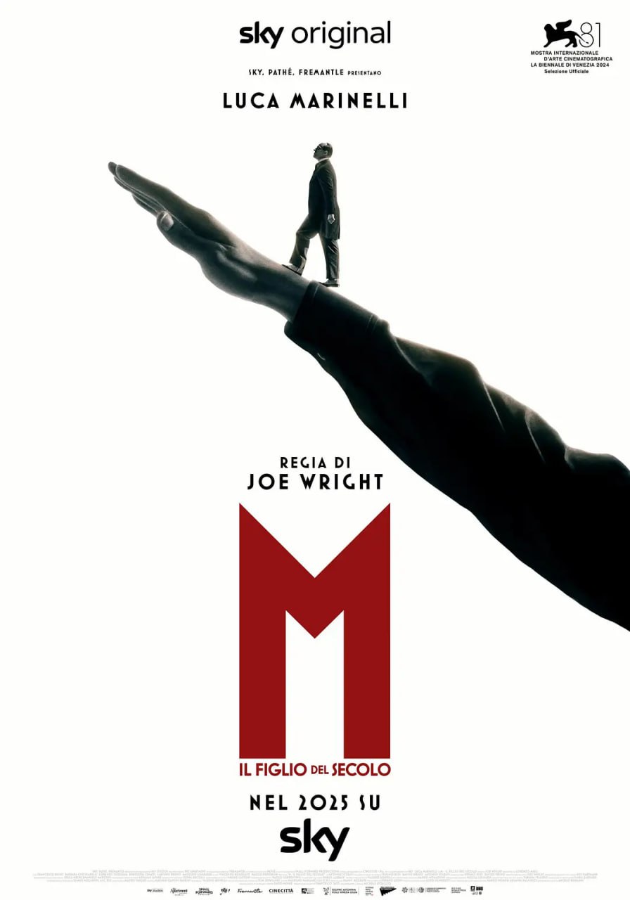 电影:墨索里尼:世纪之子