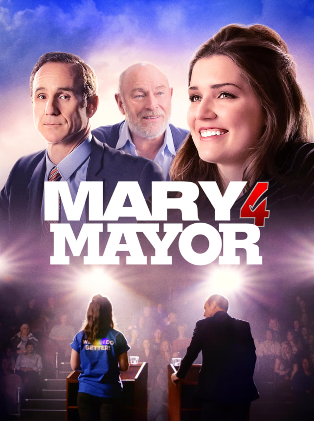 电影:玛丽竞选市长