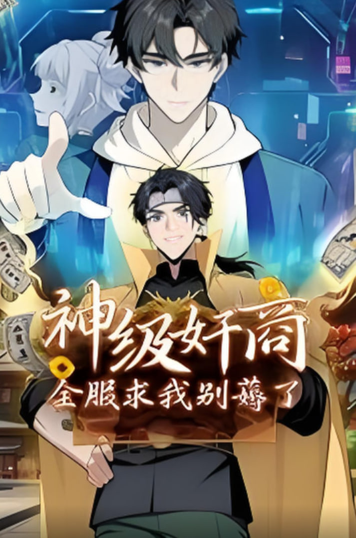 电影:神级奸商:全服求我别薅了 动态漫画