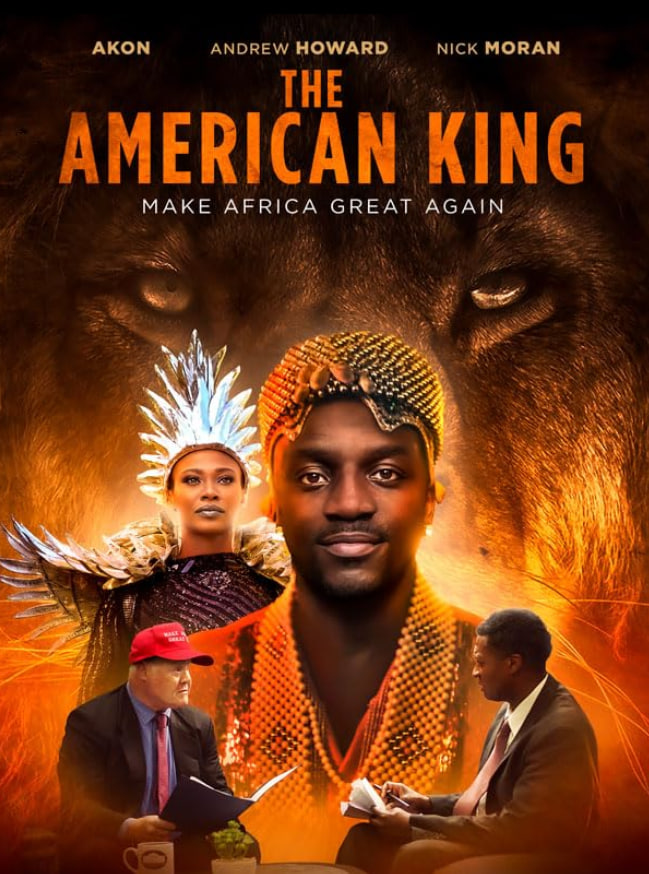 电影：美国国王