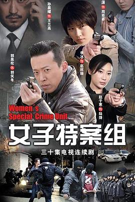 电影:女子特案组