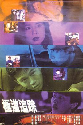电影:极道追踪