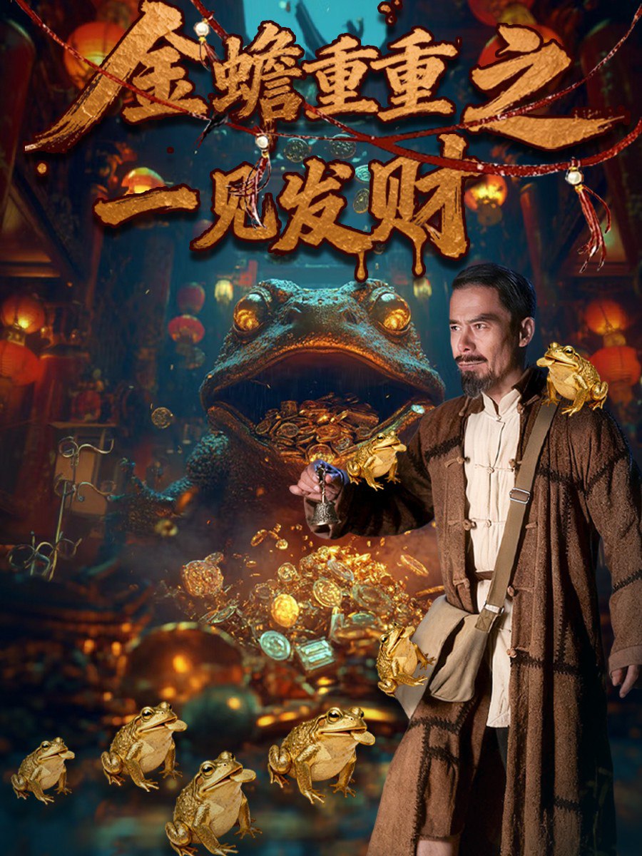 电影：金蟾重重之一见发财