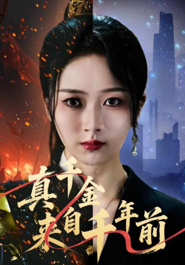 电影:真千金来自千年前