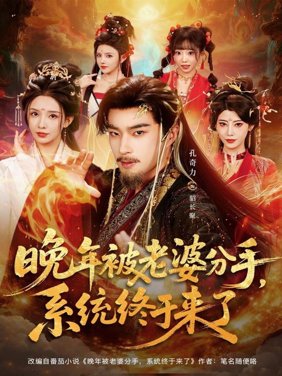 电影:晚年被老婆分手,系统终于来了