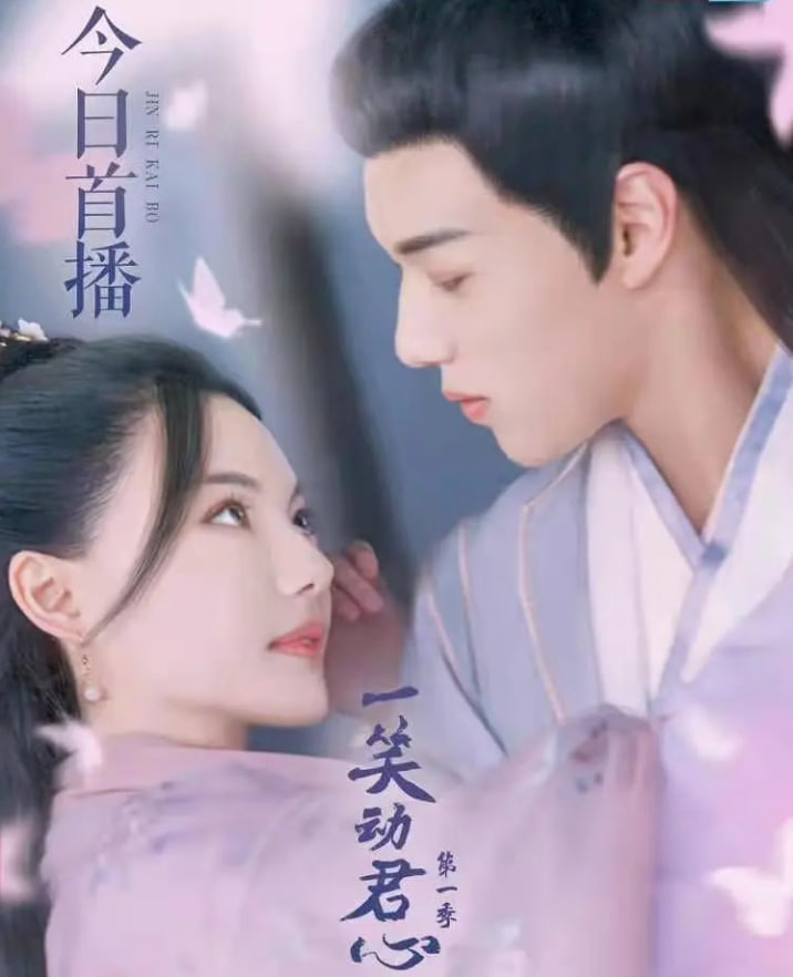 电影:一笑动君心 第一季