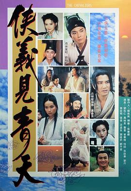 电影：侠义见青天国语