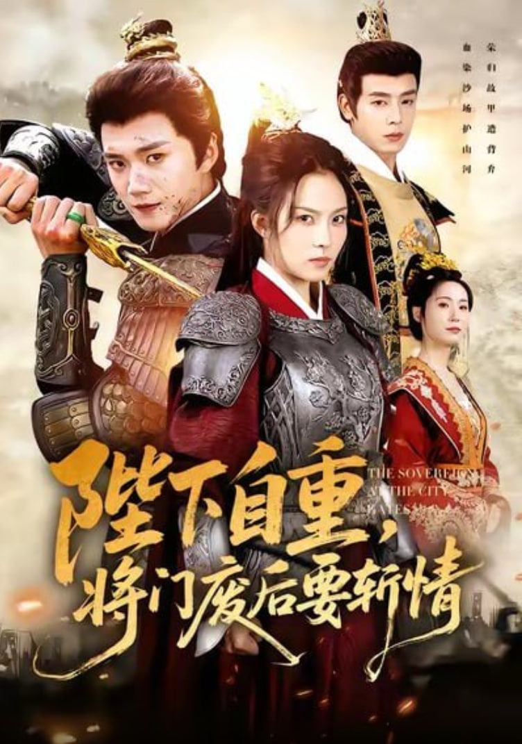 电影:陛下自重,将门废后要斩情(卸甲斩凰途)