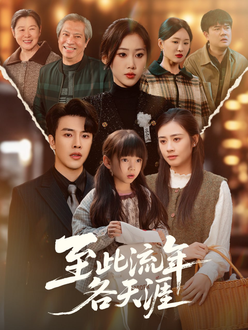 电影:至此流年各天涯