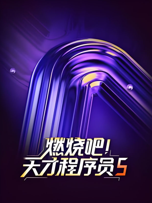 电影:燃烧吧!天才程序员 第五季