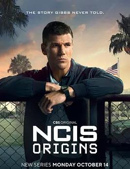 电影:海军罪案调查处:起源第二季