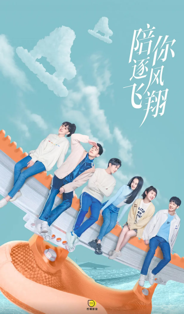 电影:陪你逐风飞翔