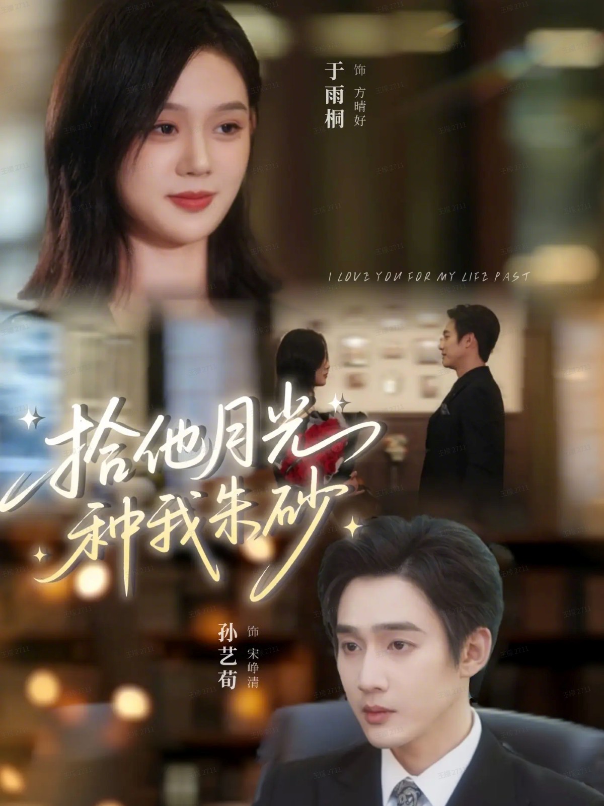 电影：拾他月光种我朱砂