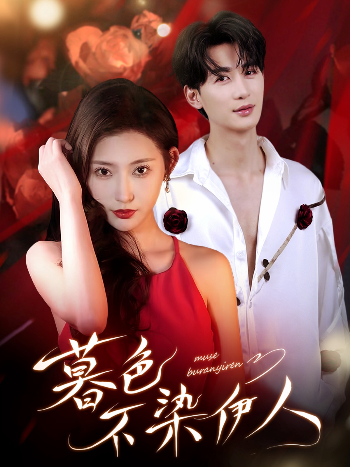 电影：暮色不染伊人