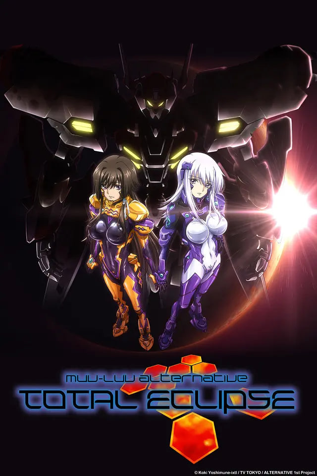 电影：Muv-Luv Alternative Total Eclipse