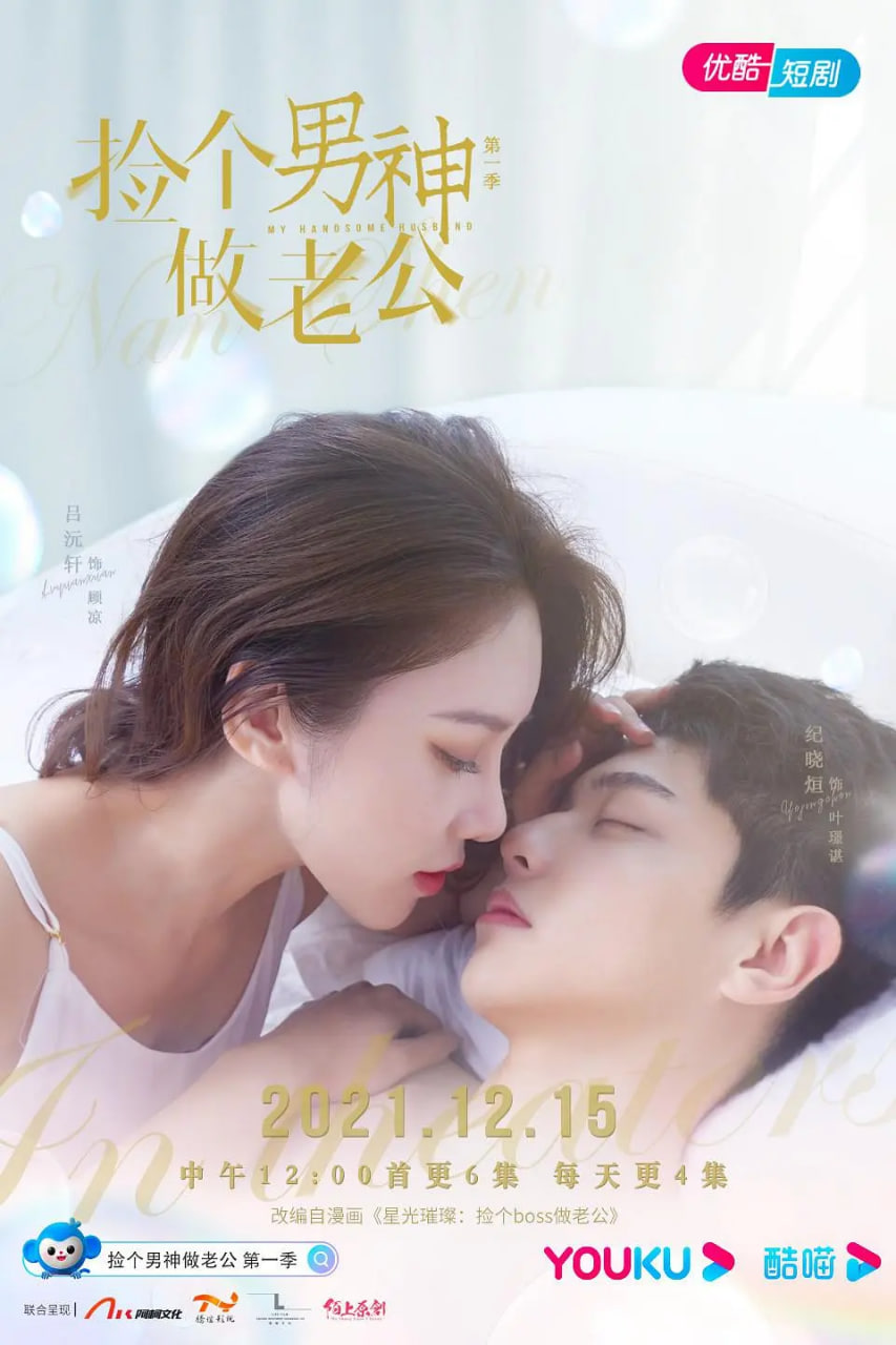 电影：捡个男神做老公 第一季