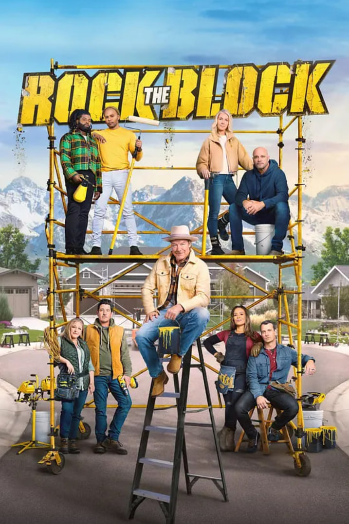 电影：装修女王争霸战 第四季