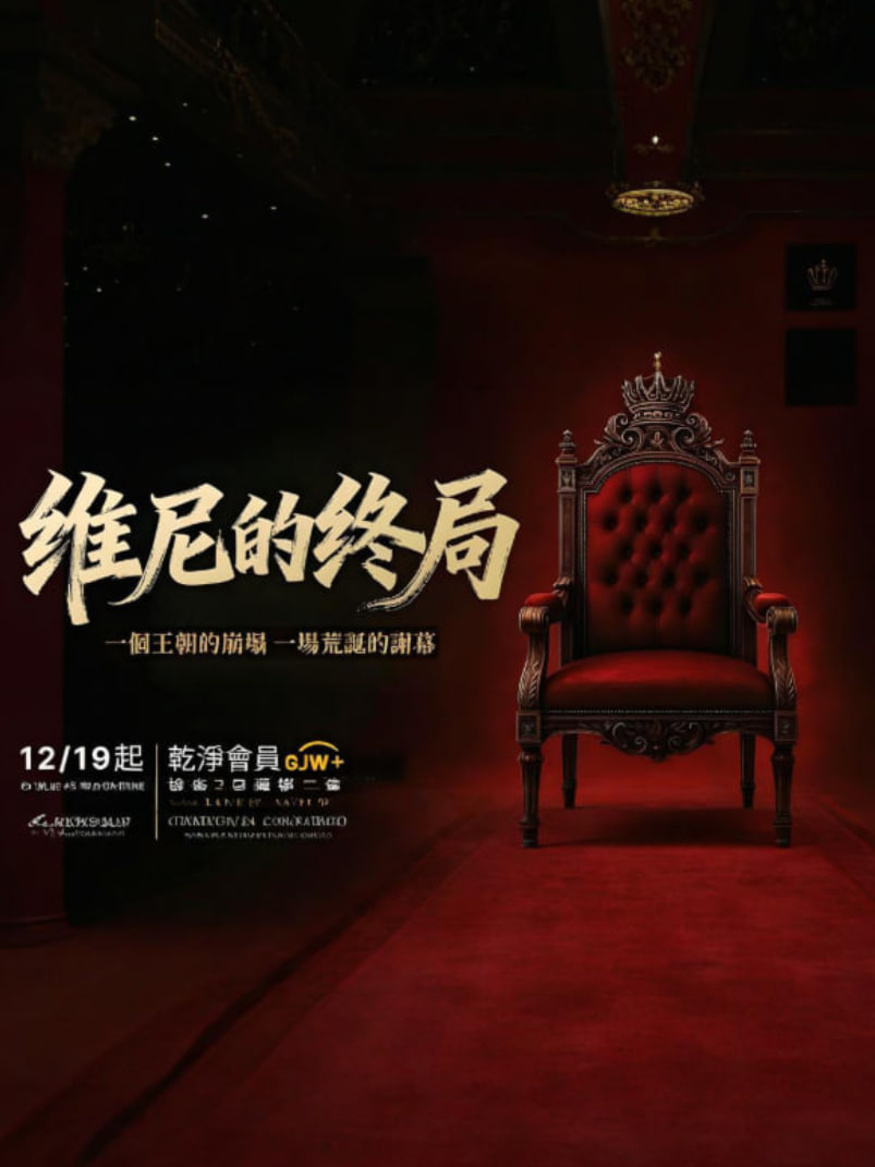 电影:维尼的终局